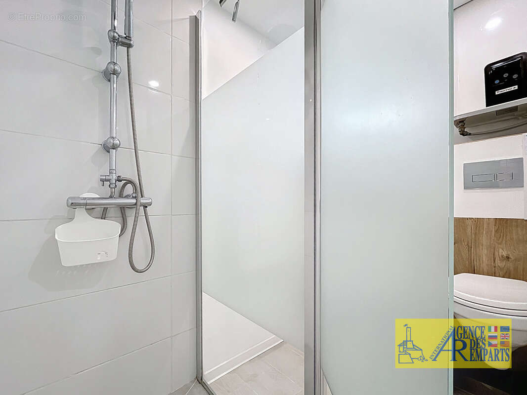 Charmant Appartement dans le Vieil Antibes - photo 8