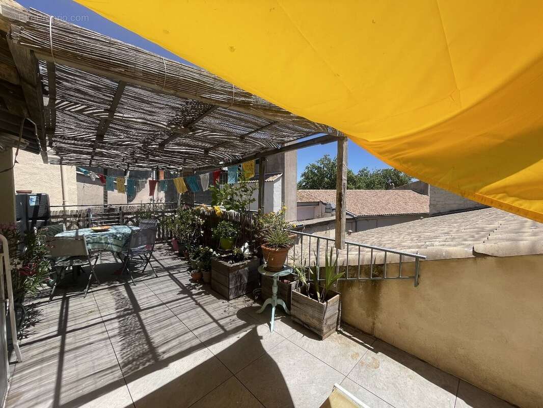 Appartement à PEZENAS