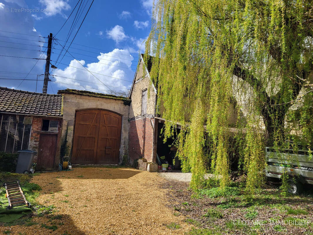 Maison à RIVECOURT