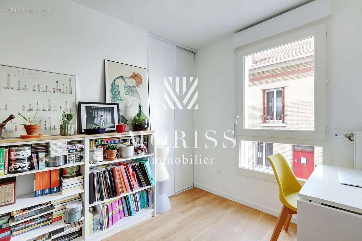 Appartement à MONTREUIL