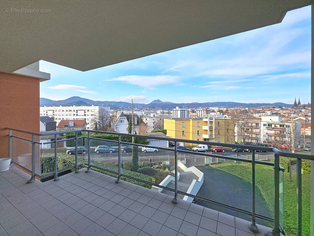 Appartement à CLERMONT-FERRAND