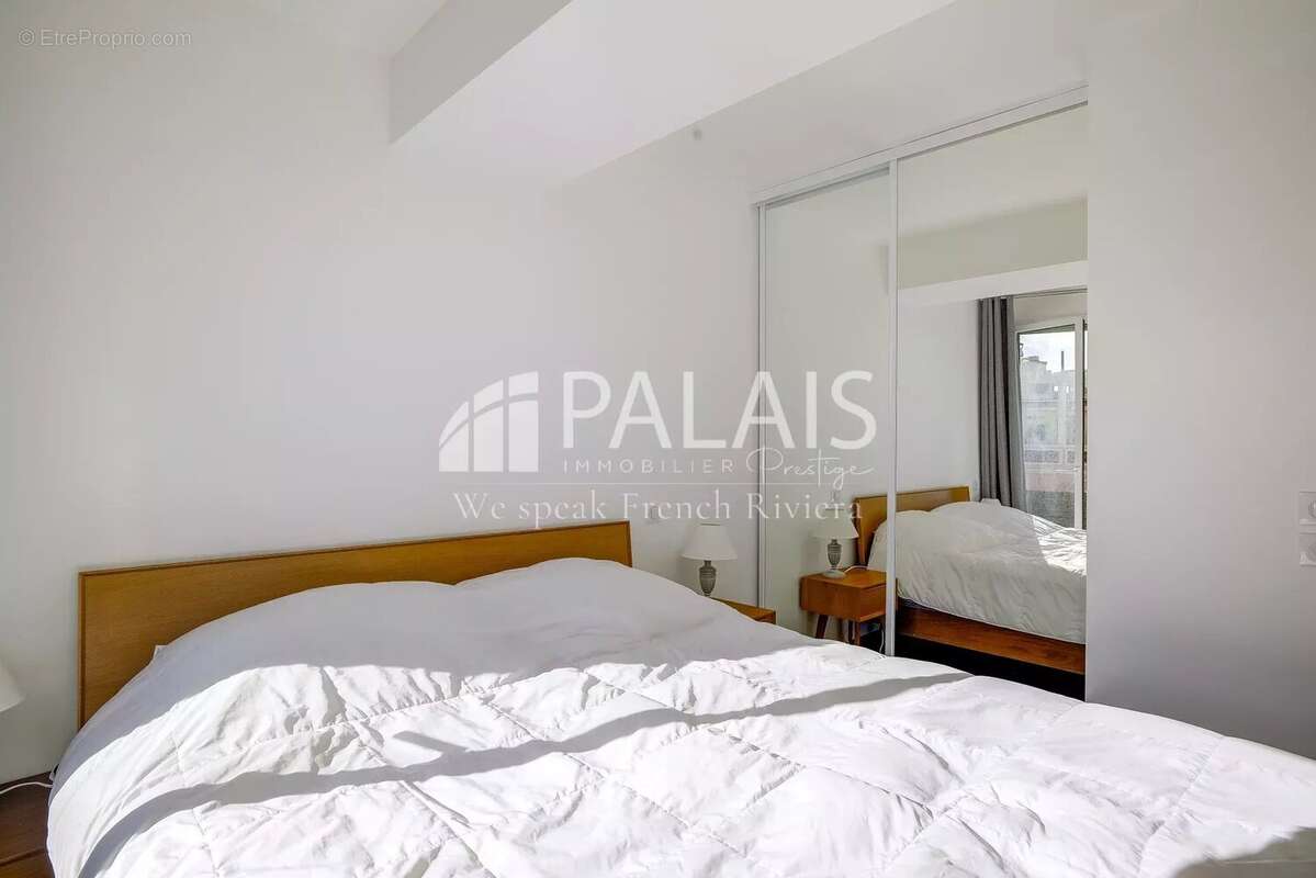 Appartement à VILLEFRANCHE-SUR-MER