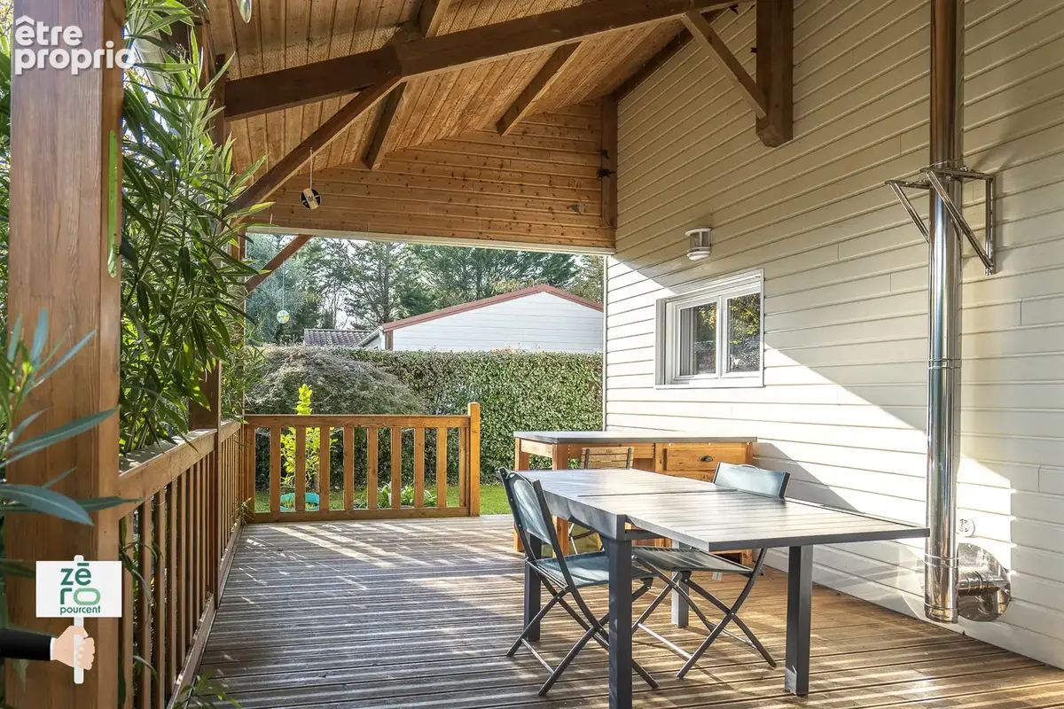 Charmant chalet de 66m2 - photo 2