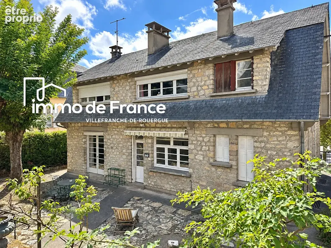 Maison de ville accessible de plain pied, 193 m², 4 chambres, garage double, terrasses et jardin - photo 11