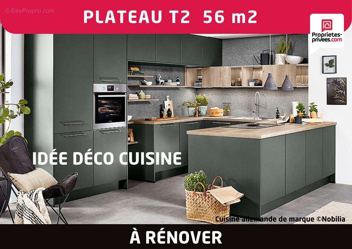 Appartement à AMIENS