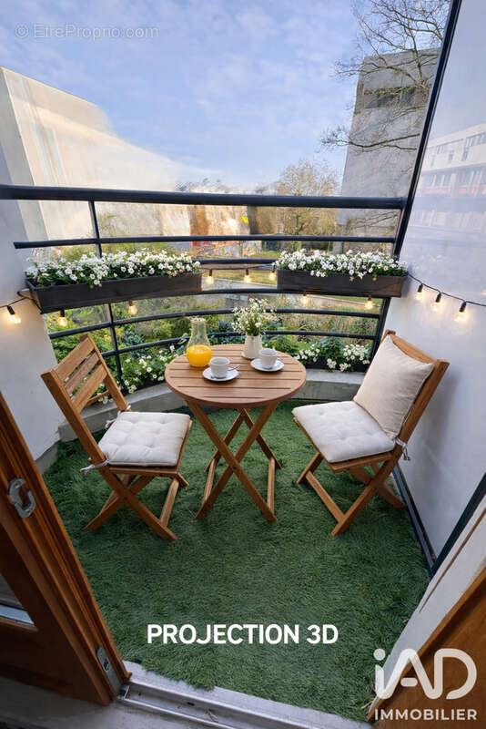 Photo 4 - Appartement à LILLE