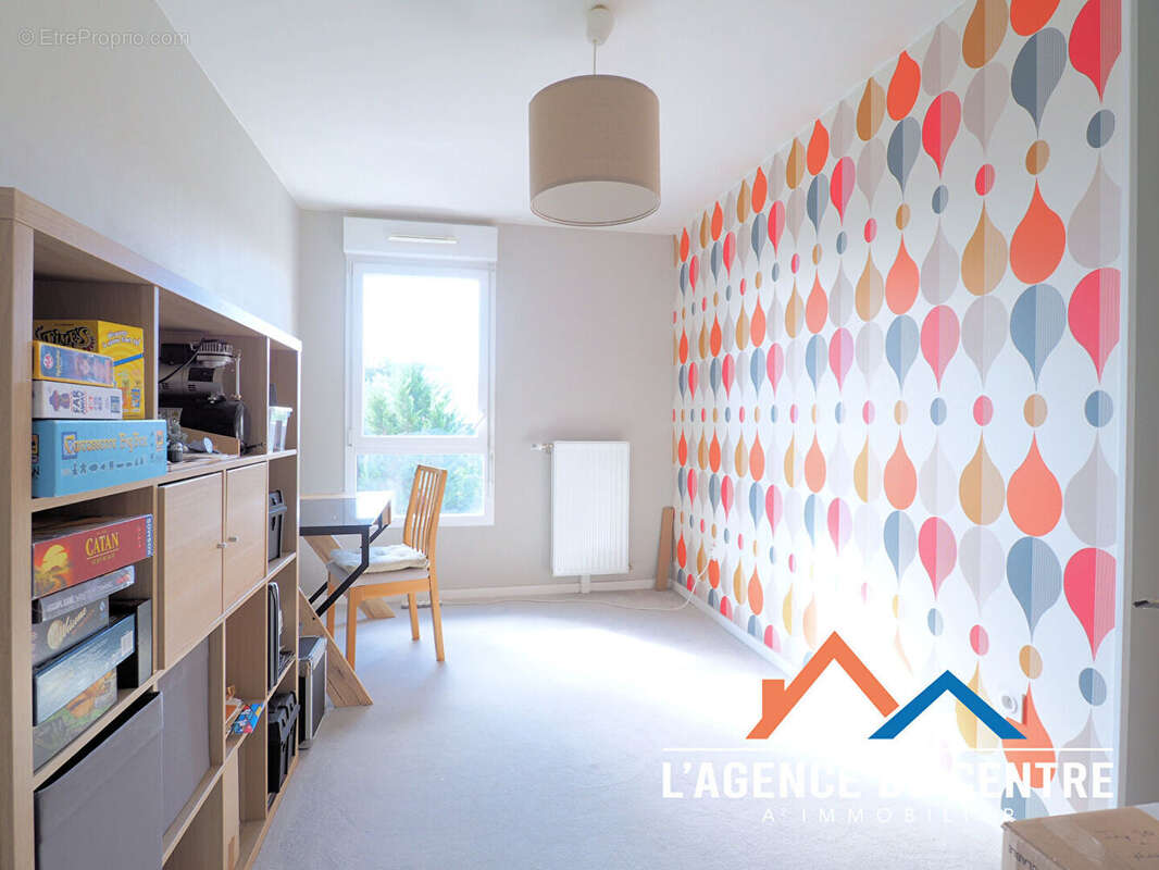 Appartement à CARRIERES-SOUS-POISSY