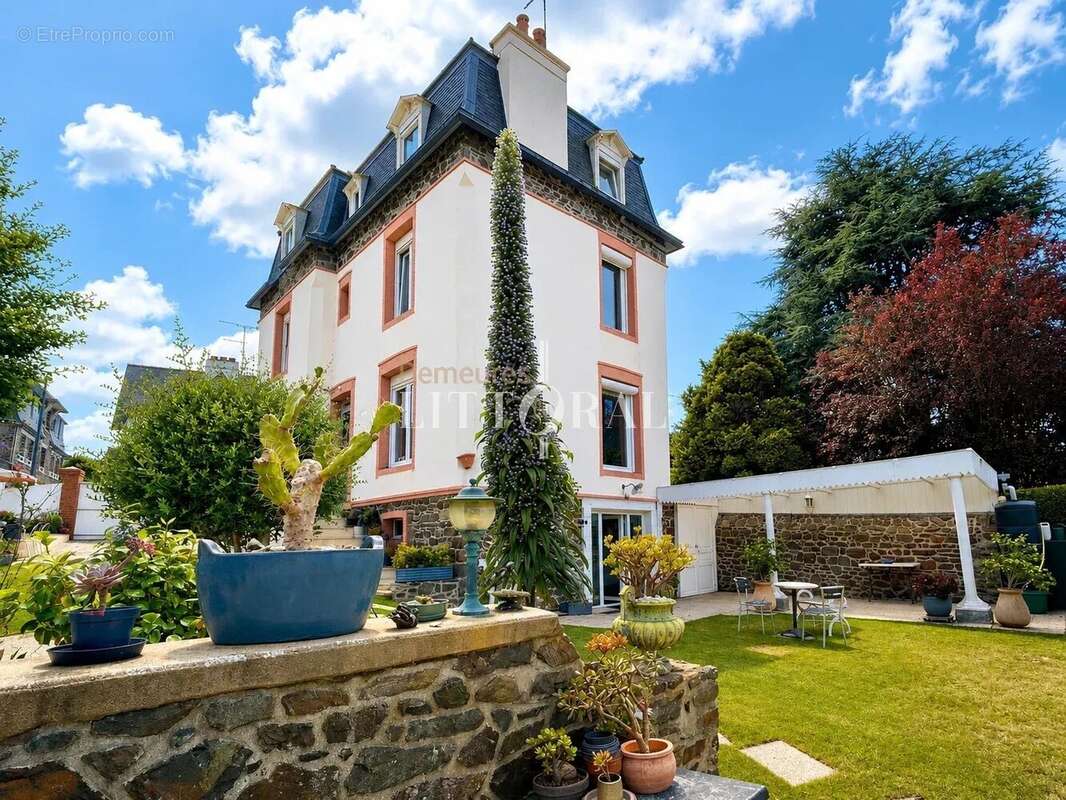 Maison à SAINT-QUAY-PORTRIEUX