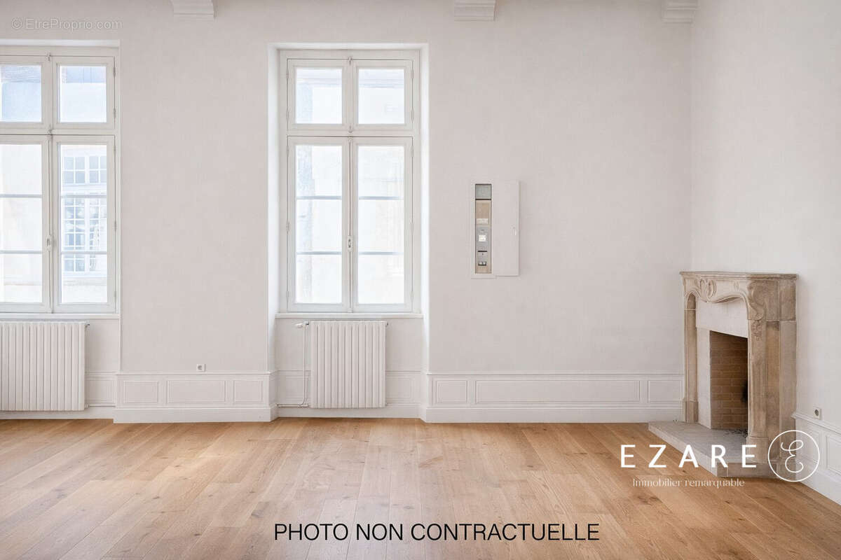 Appartement à DIJON