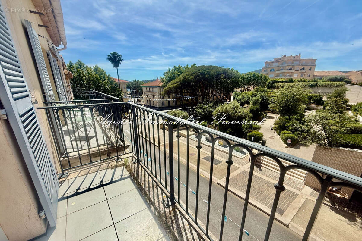Appartement à SAINTE-MAXIME