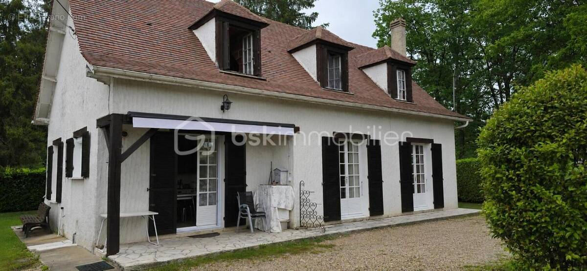 Maison à BOULAZAC