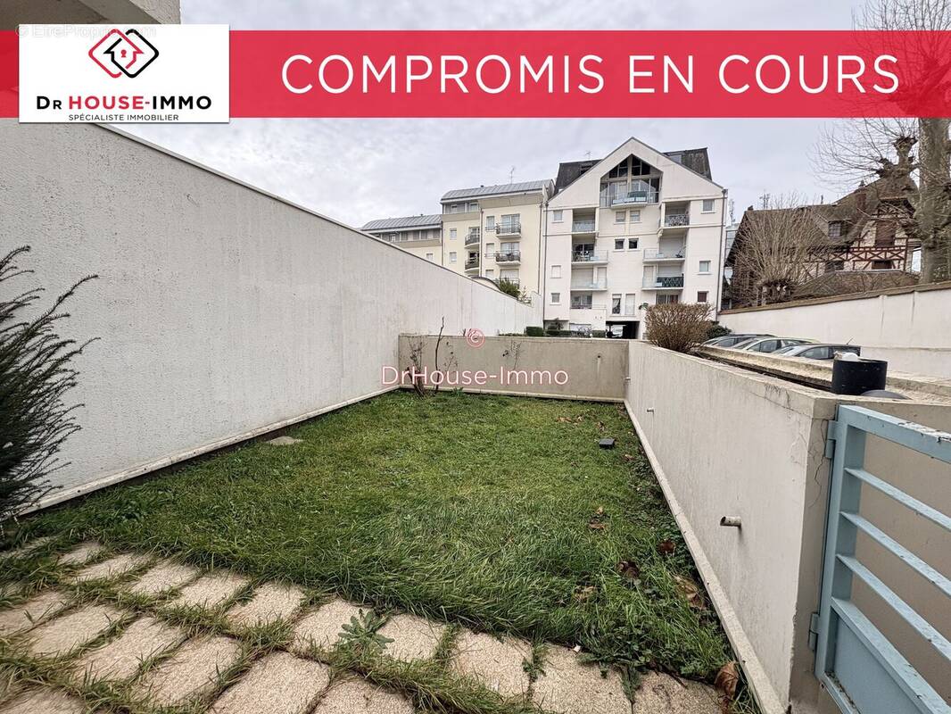 Appartement à MANTES-LA-JOLIE