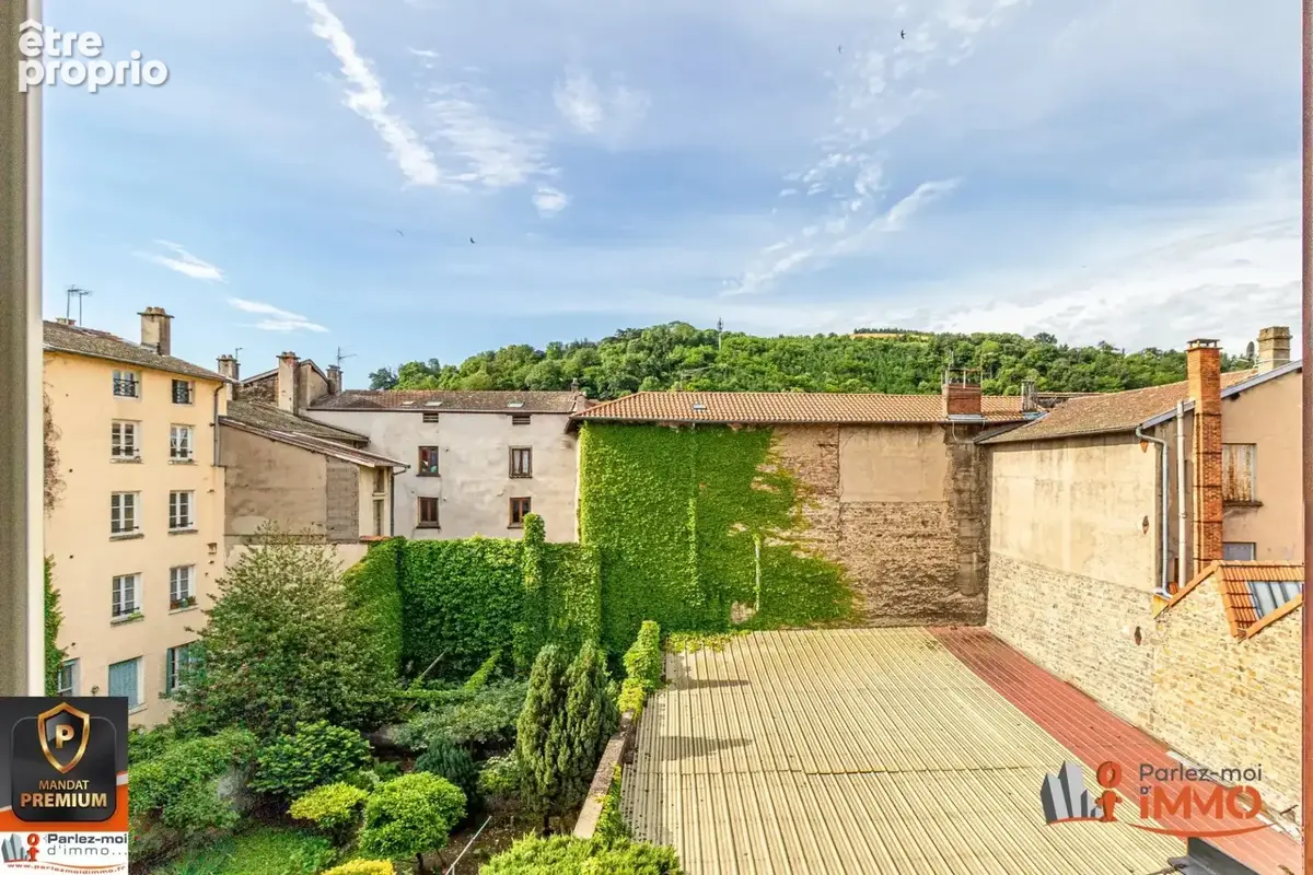Appartement à TARARE