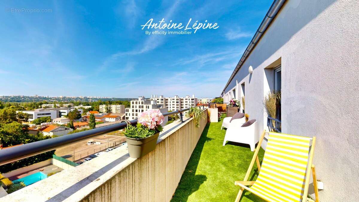 Appartement à VILLEURBANNE
