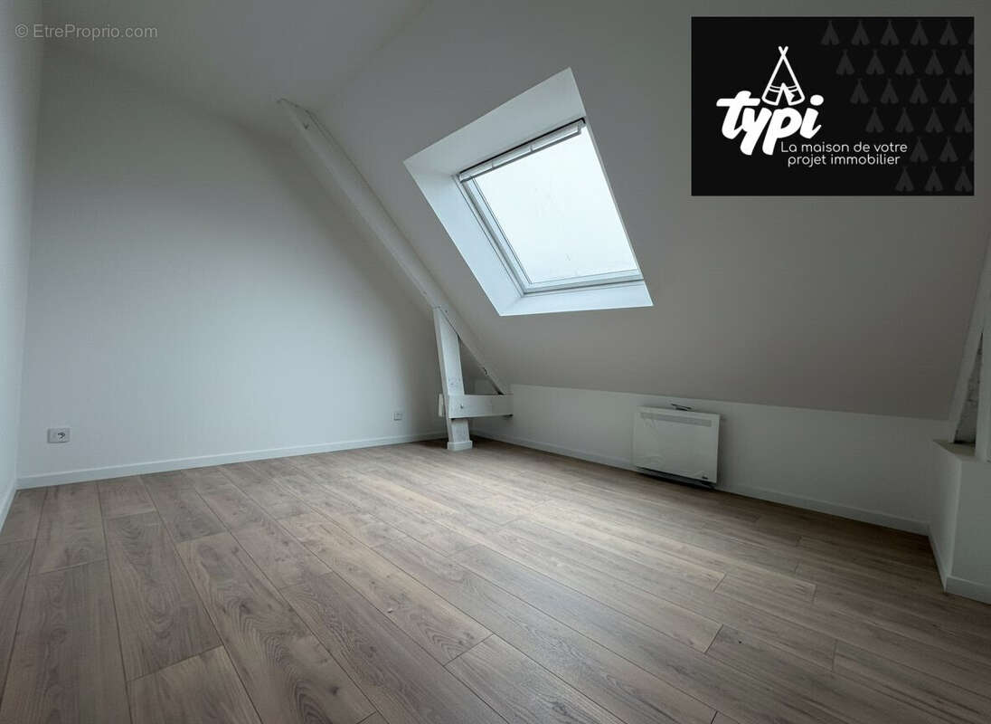 Appartement à LANESTER