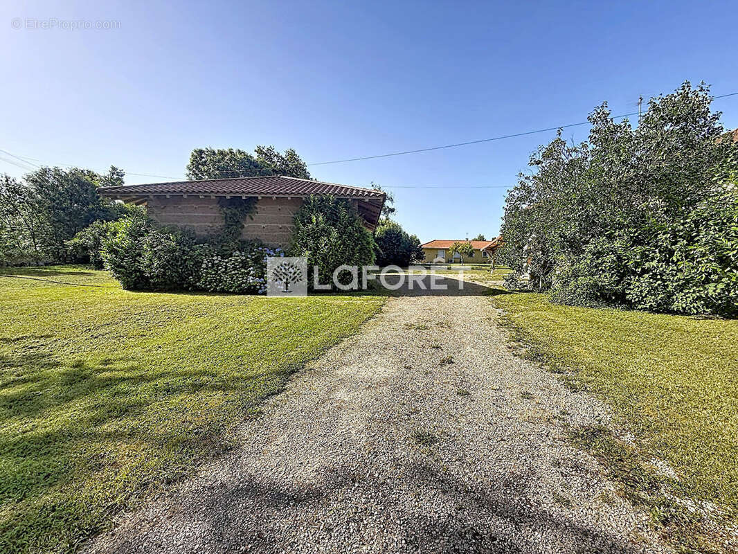 Maison Bresse-vallons À RÉNOVER 97M2 - photo 8