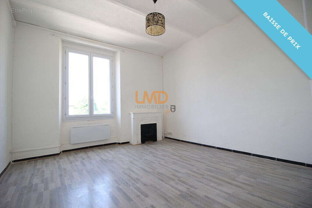 Appartement à MOLIERES-SUR-CEZE