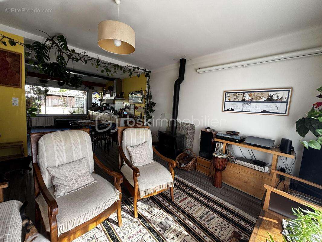 Maison à FRONTIGNAN