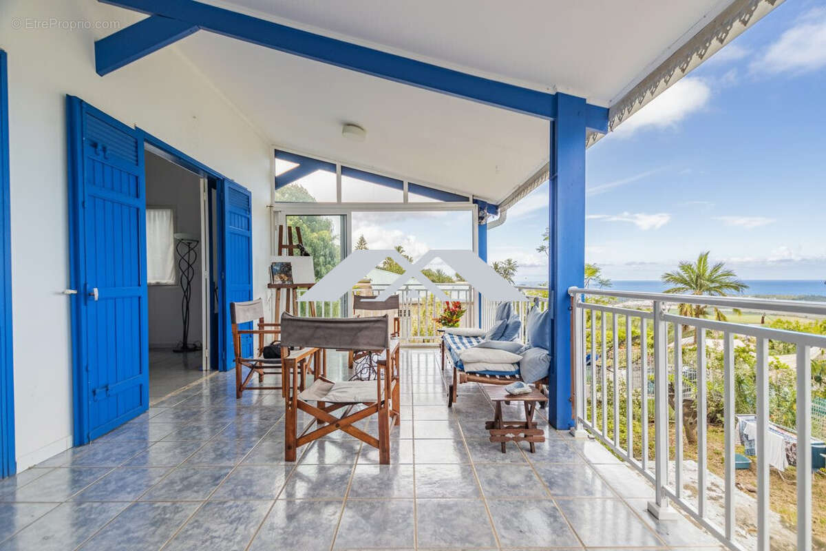 Maison à SAINT-PAUL