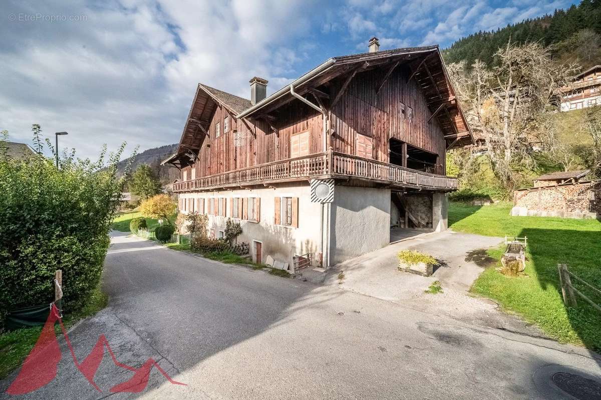Maison à MORZINE