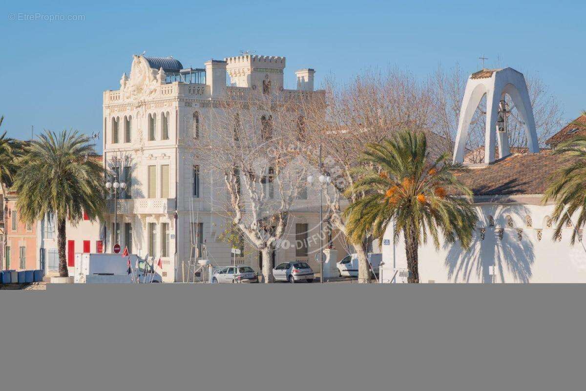 Appartement à LE GRAU-DU-ROI