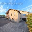 Maison à CHARVIEU-CHAVAGNEUX