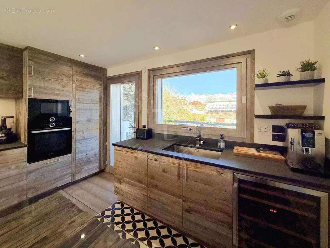 Maison à SAINT-GERVAIS-LES-BAINS