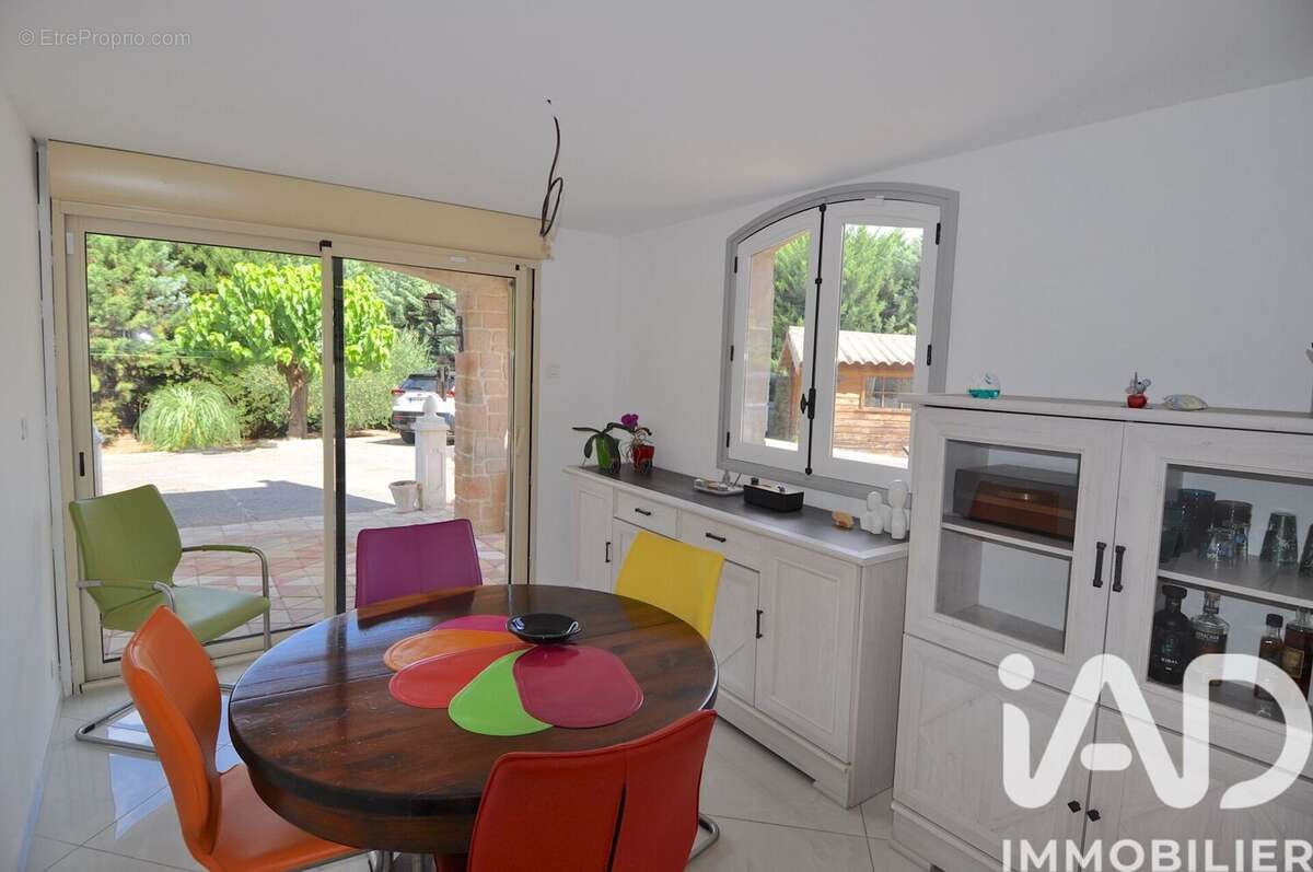 Photo 8 - Maison à SAINT-HILAIRE-DE-BRETHMAS