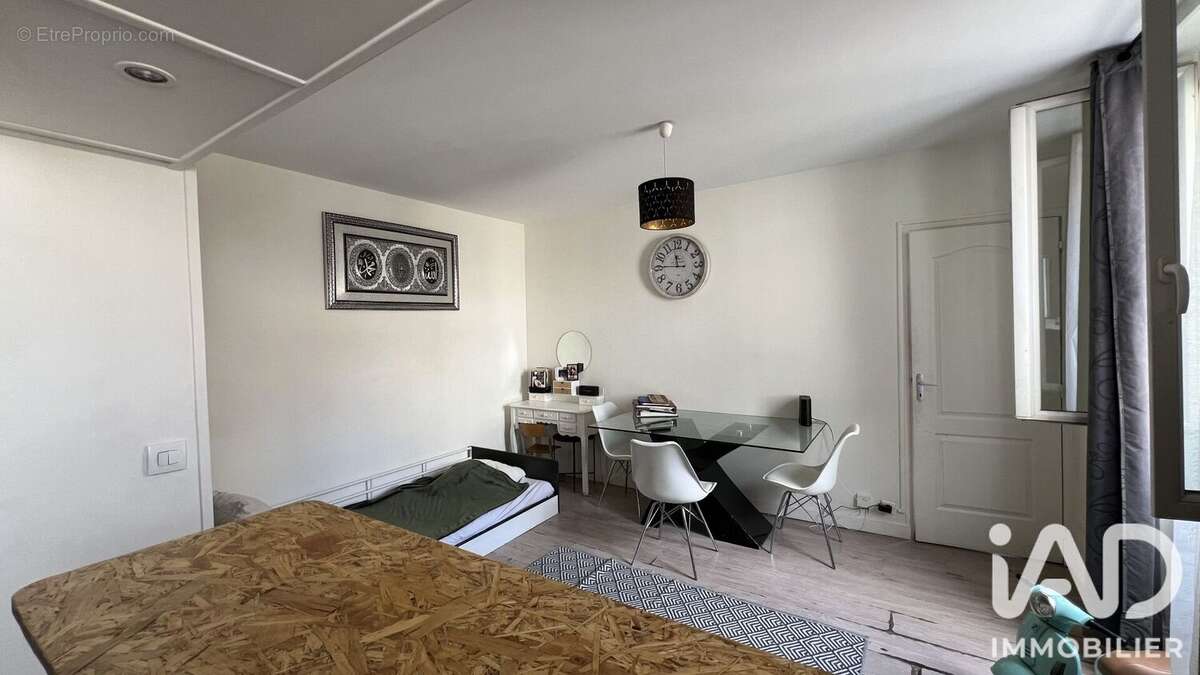 Appartement 42 m² à Pantin  - photo 4