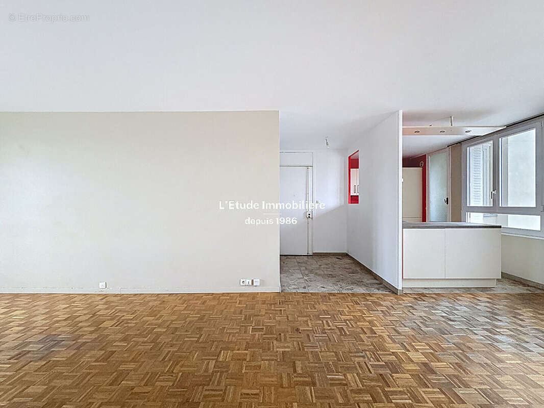 Appartement à CALUIRE-ET-CUIRE