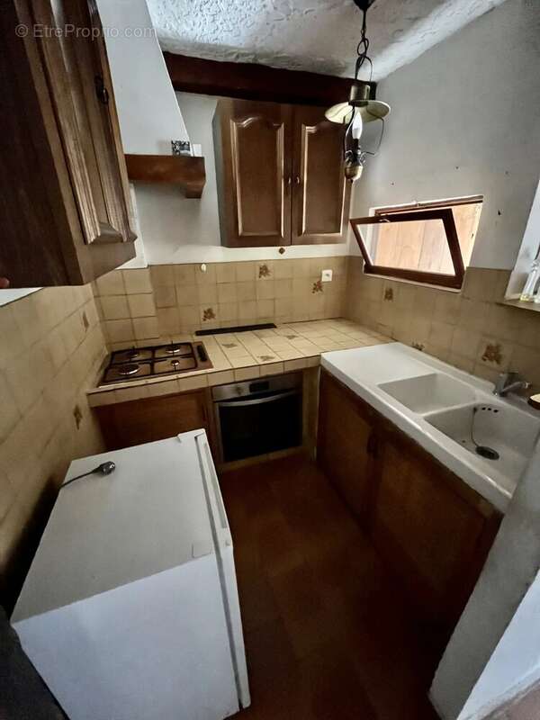 Maison à MEAILLES