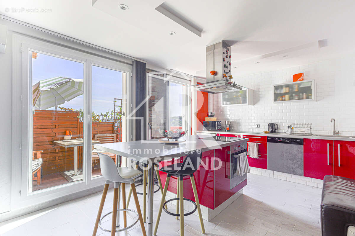 Appartement à NICE
