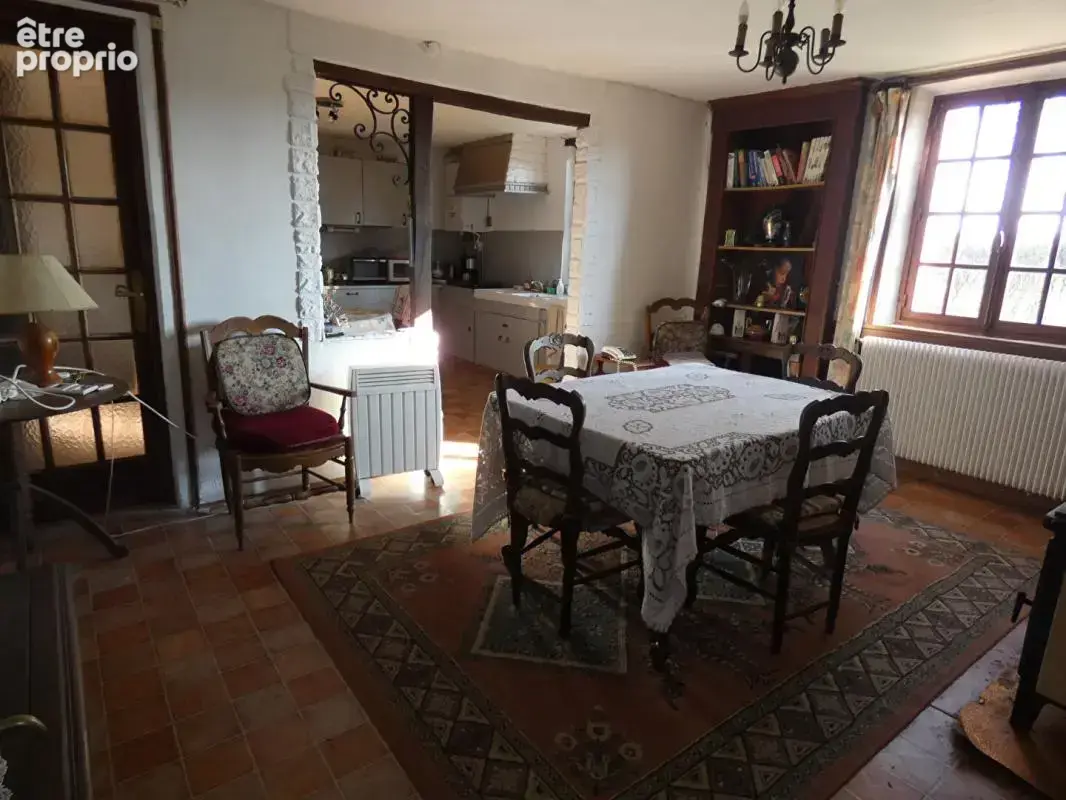 Maison de campagne - photo 4