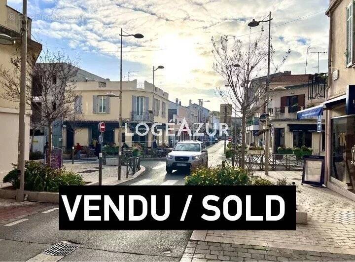 Commerce à VALLAURIS