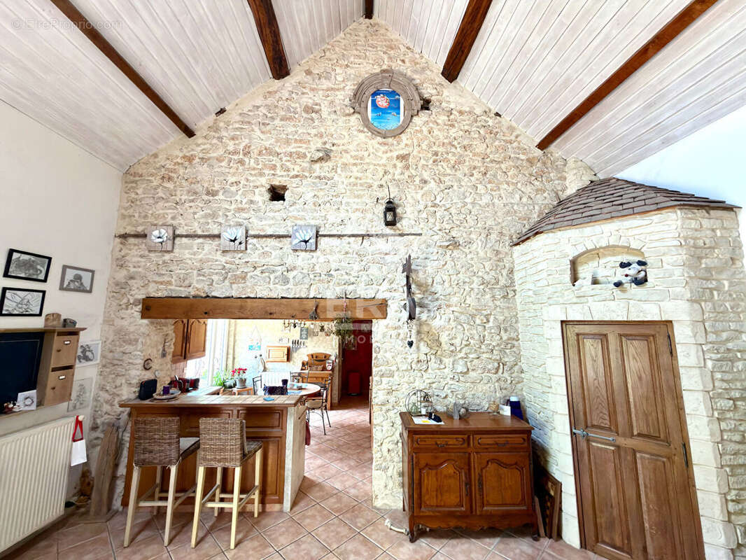 Maison 180m² à remauville - photo 11
