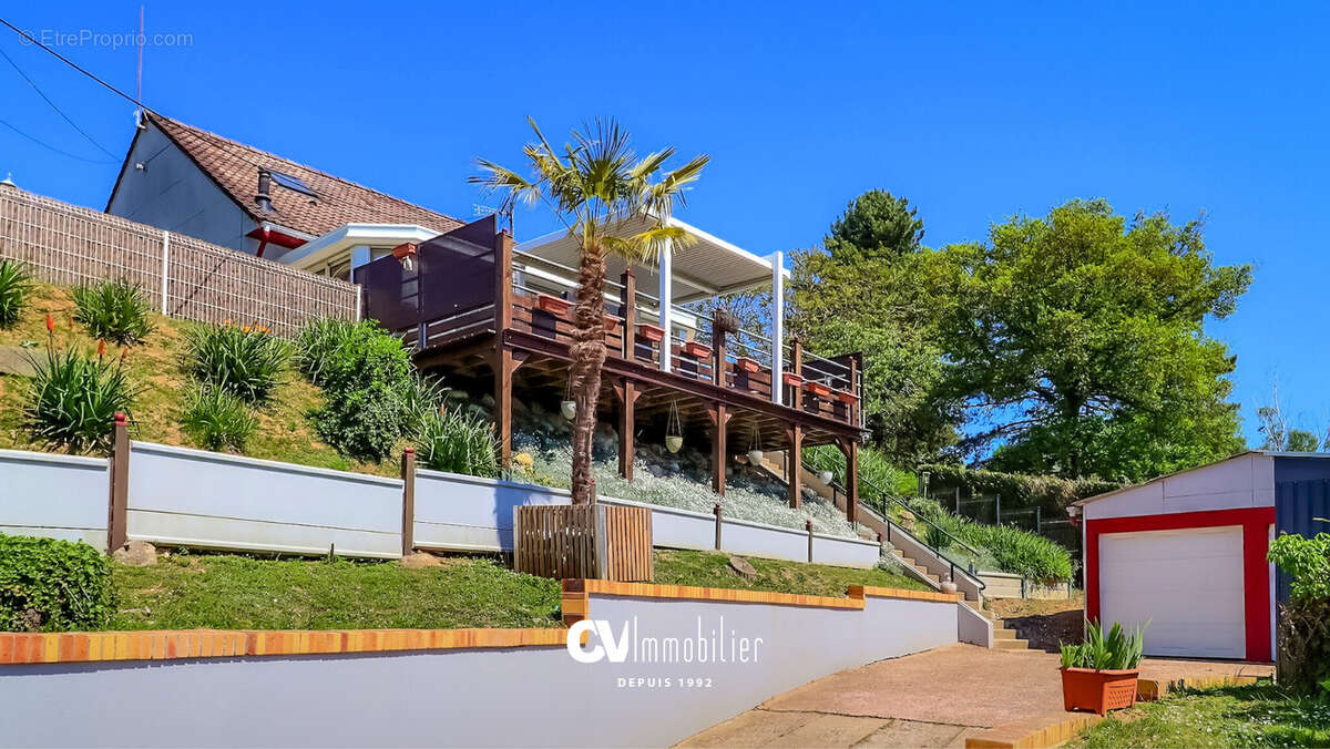 Maison à DAUBEUF-PRES-VATTEVILLE