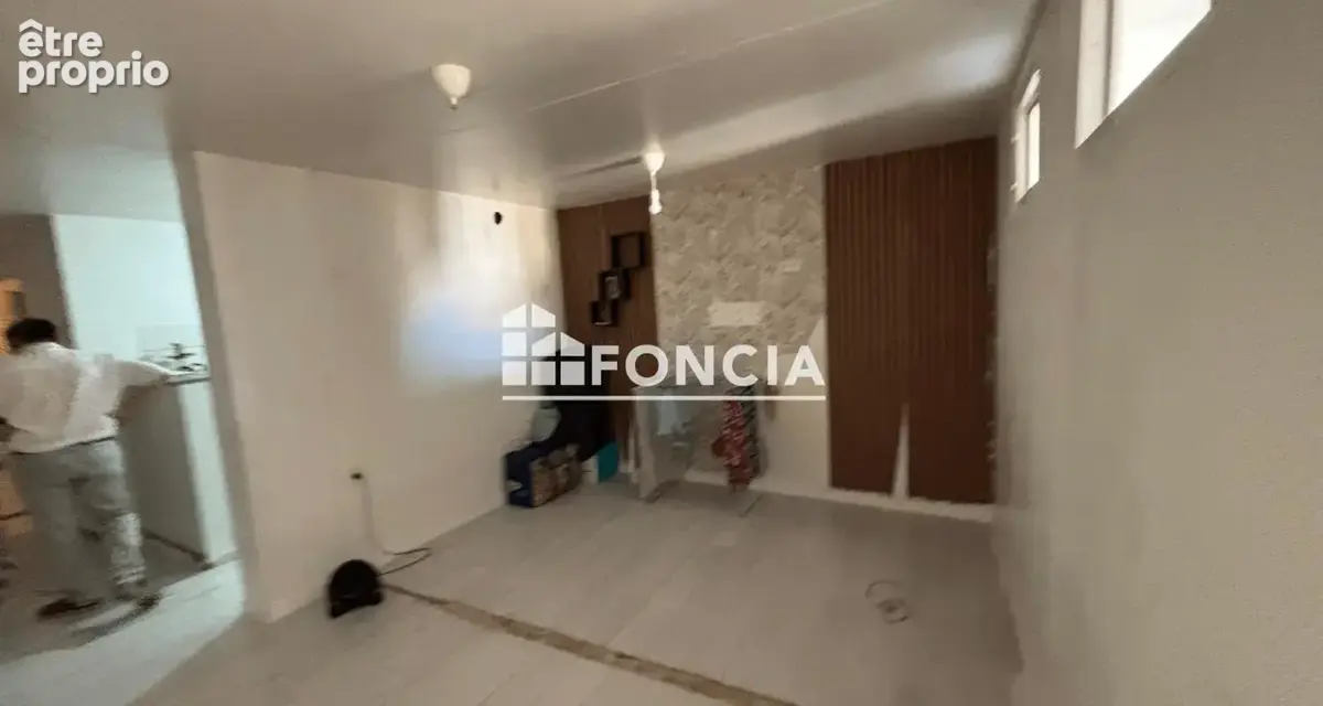  À VENDRE – Appartement T1 bis de 60 m² – Quartier Gambetta -RENTABILITÉ BRUTE D’ENVIRON 10,2 % - photo 4