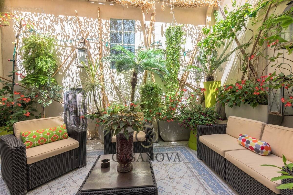 Appartement à MONTPELLIER