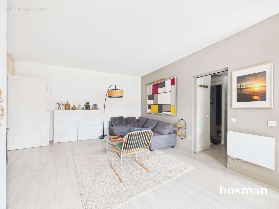 Appartement à BORDEAUX