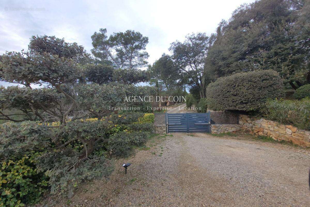 Maison à LE THORONET