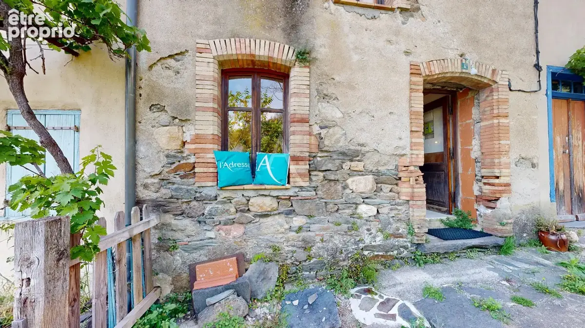 Maison de village à Lastours - photo 15
