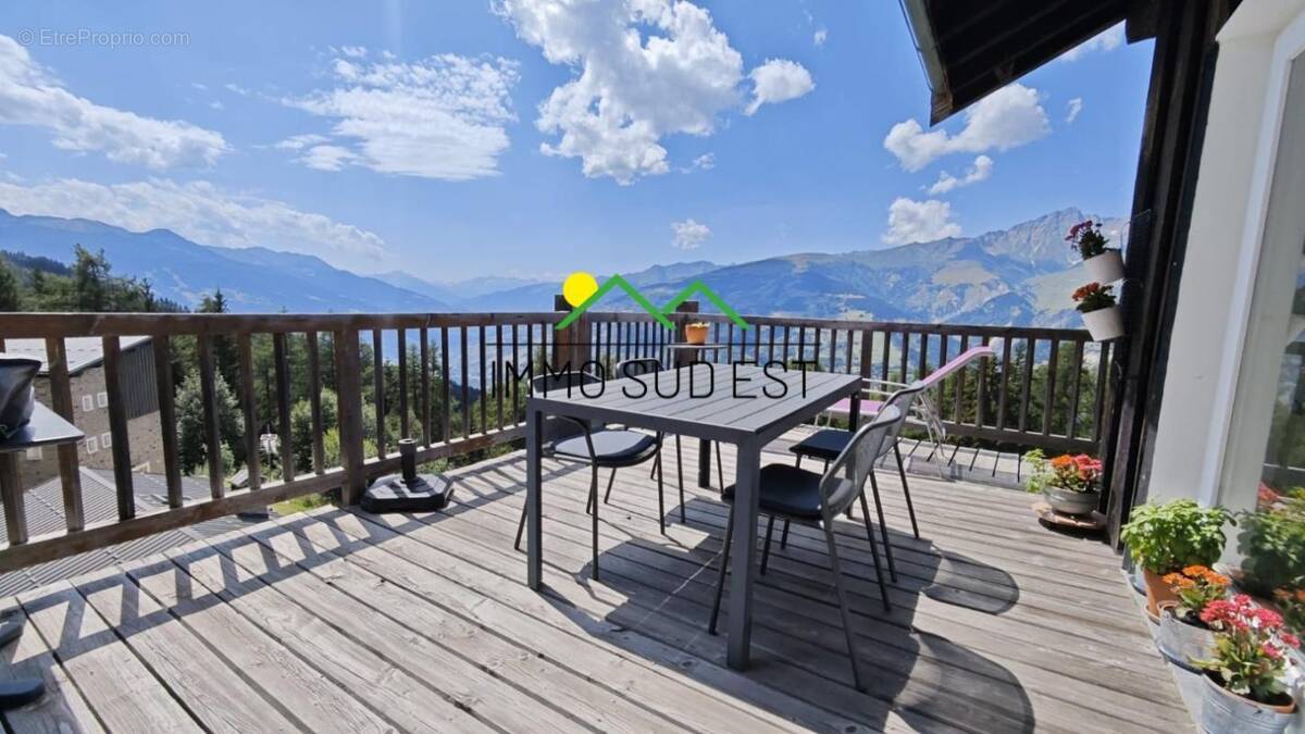 Appartement à BOURG-SAINT-MAURICE