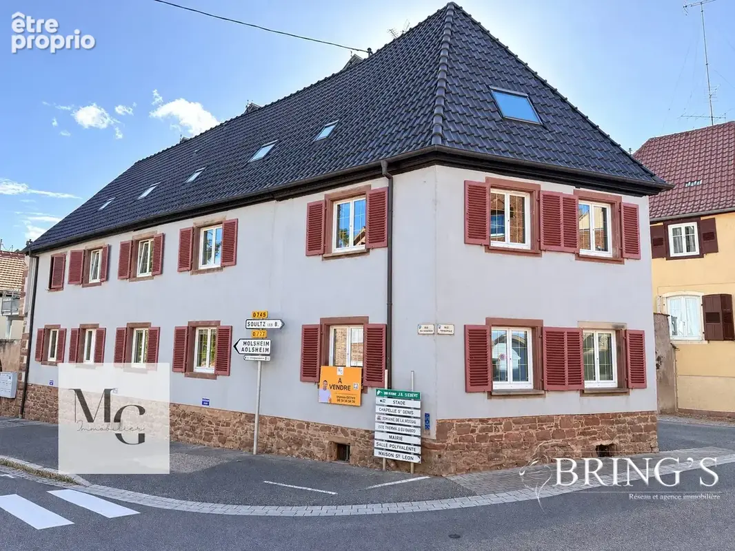 Appartement 3 pièces 71 m² à vendre à Wolxheim (67120) - photo 9