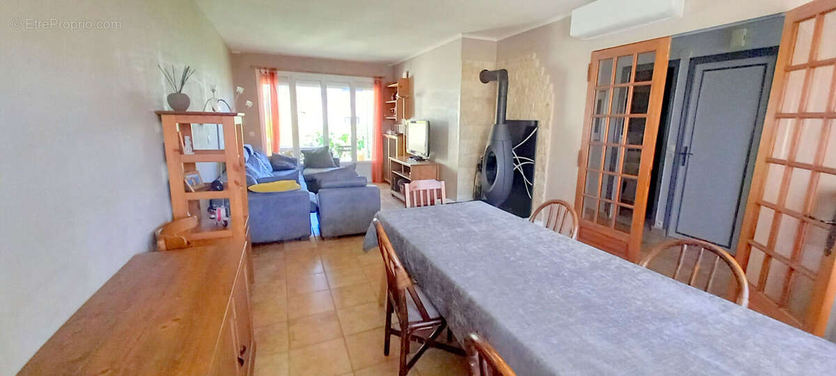 Maison à BONDY