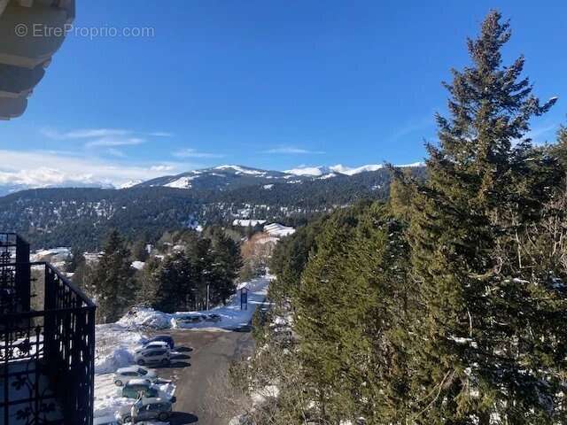 Appartement à FONT-ROMEU-ODEILLO-VIA