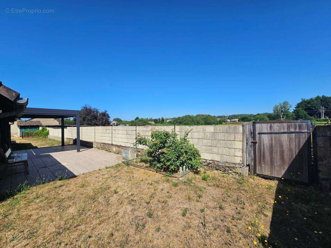 Maison à SAINT-MARS-LA-BRIERE