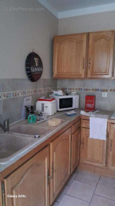 Maison à BLERANCOURT