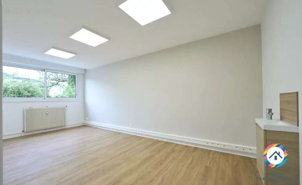 Appartement à OYONNAX