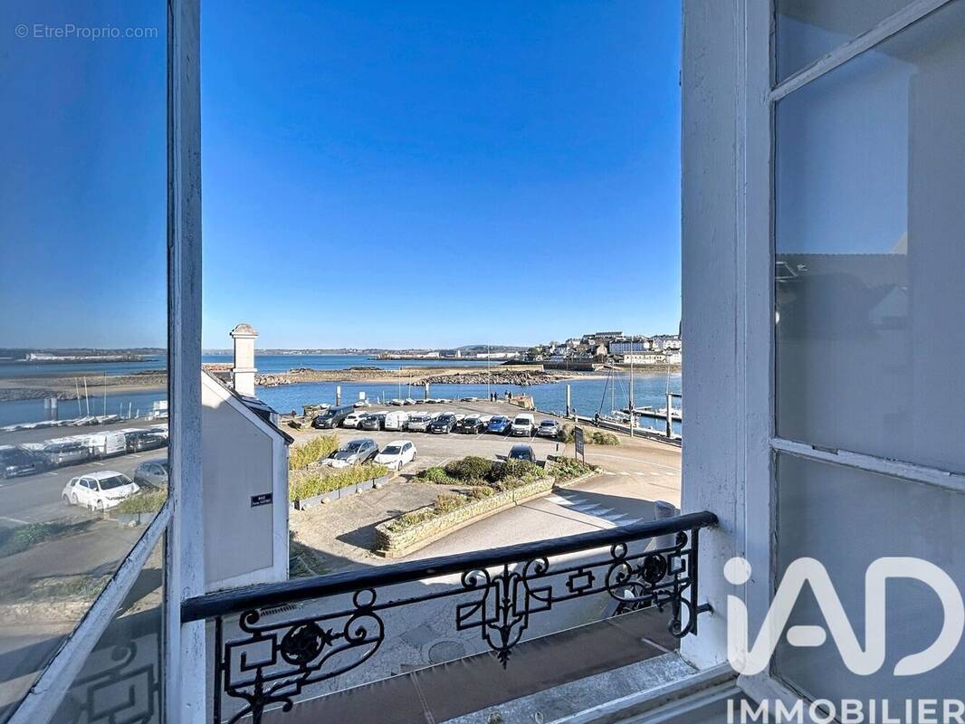 Photo 1 - Appartement à DOUARNENEZ