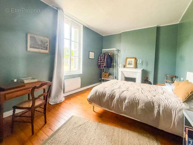 Maison à TICHEVILLE